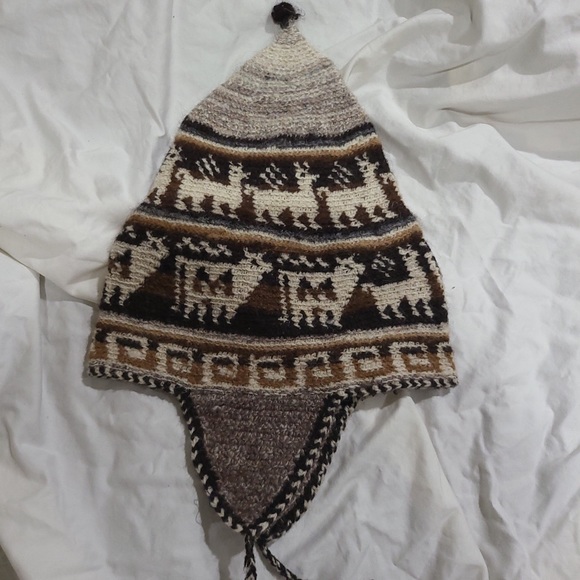 handmade Other - Handmade Peruvian Alpaca Beanie